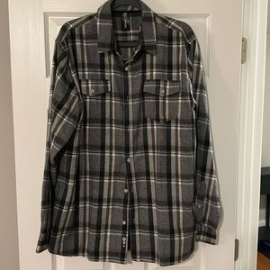 NWOT flannel